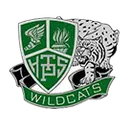 Twentynine Palms High School logo