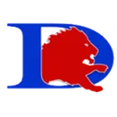 Durant High School logo