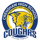 Crenshaw High School logo