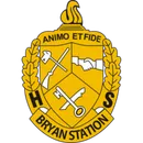Bryan Station High School logo