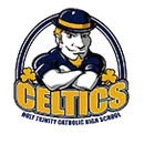 Holy Trinity Catholic High School logo