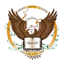 Liberty Baptist High School logo