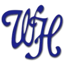 White House High School logo