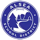 Alsea High School logo