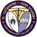 St. Catherine of Siena Academy logo