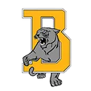 Bergman High School logo