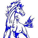 Monticello High School logo