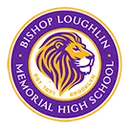Bishop Loughlin Memorial High School logo