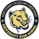 University High School - Orlando logo