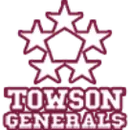 Towson High School logo