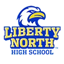 Liberty North High School logo