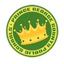 Prince George High School logo