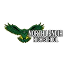 North Lenoir High School logo