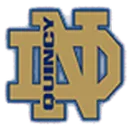 Quincy Notre Dame High School logo