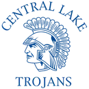 Central Lake High School logo