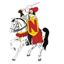 Bishop Neumann High School logo