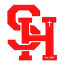 Sacred Heart School of Muenster logo