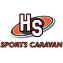 High School Sports Caravan logo