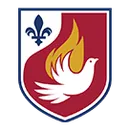 Holy Ghost Preparatory School logo