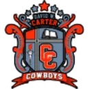 Carter High School logo