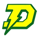 H. H. Dow High School logo