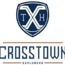 Crosstown High School logo