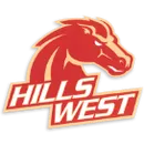 Half Hollow Hills High School West logo