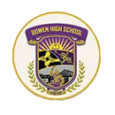 Bowen High School logo
