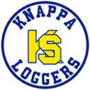 Knappa High School logo