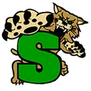 Santo High School logo