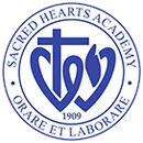 Sacred Hearts Academy logo