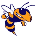 Blue Ridge High School logo
