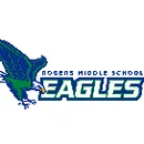 Rogers Middle School logo