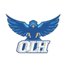 Our Lady of the Hills High School logo