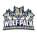 Merrill West High School logo