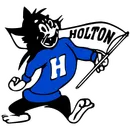 Holton High School logo