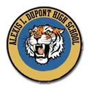 Alexis I. du Pont High School logo