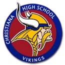 Christiana High School logo