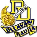 Delavan-Darien High School logo