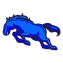 Rock Creek High School logo