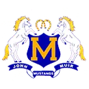Muir High School logo
