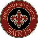 Adelanto High School logo