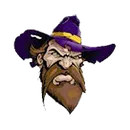Ozark High School logo