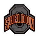 Sheldon High School logo