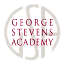 George Stevens Academy logo