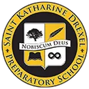 St. Katherine Drexel Prepatory School logo
