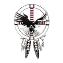 St. Stephens Indian High School logo
