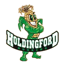 Holdingford High School logo