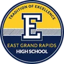 East Grand Rapids High School logo