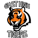 East High School - Columbus logo